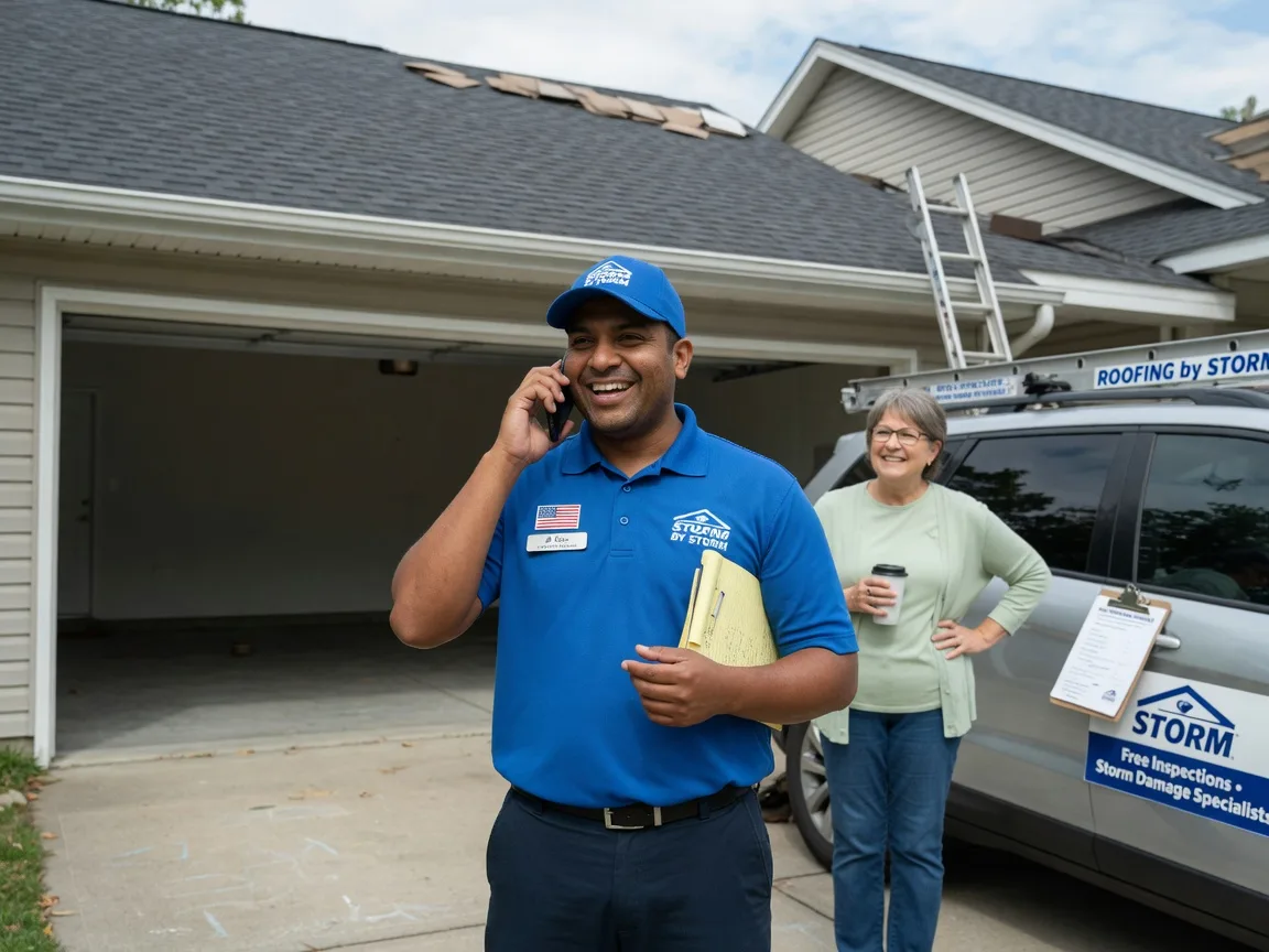 Roof Repair Near Me Mount Vernon, OH FAQs