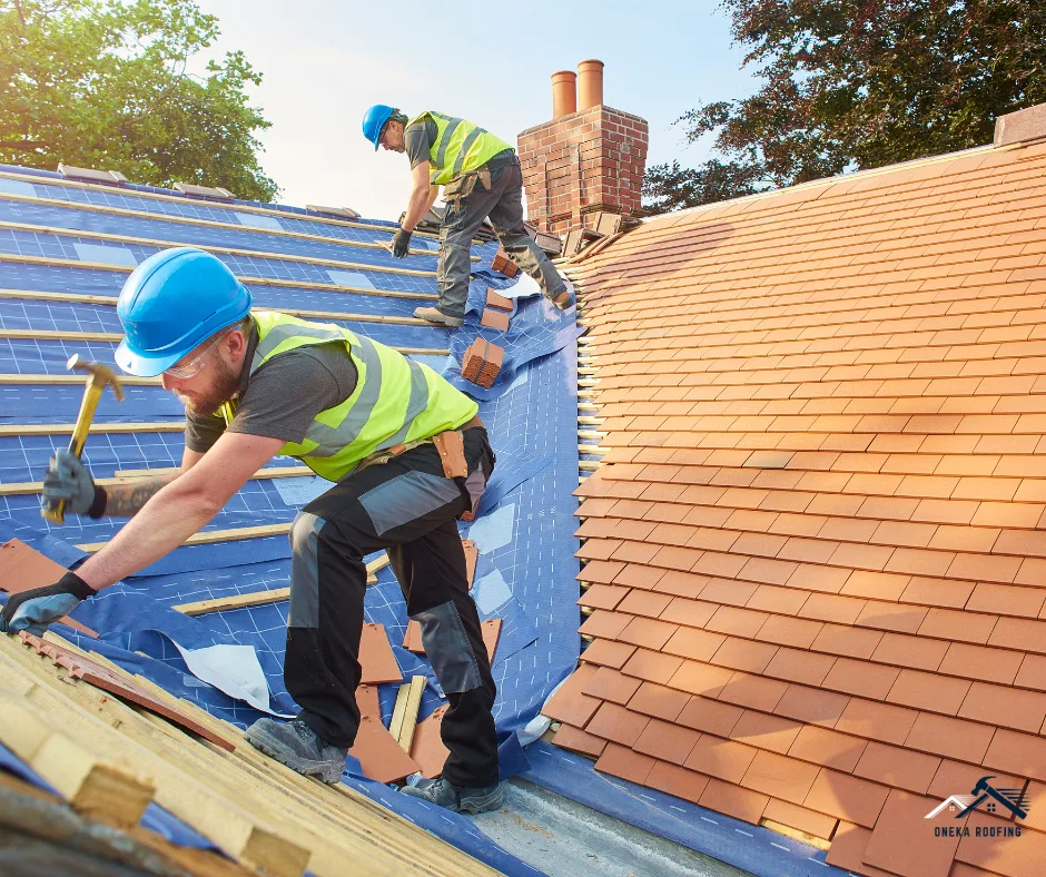 Why choose Roof Repair Near Me in Mount Vernon, OH