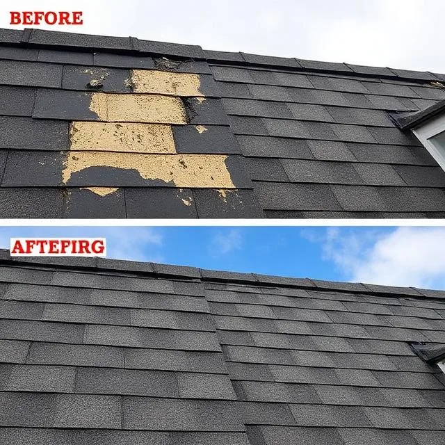 Roof Repair Near Me in Mount Vernon, OH near me